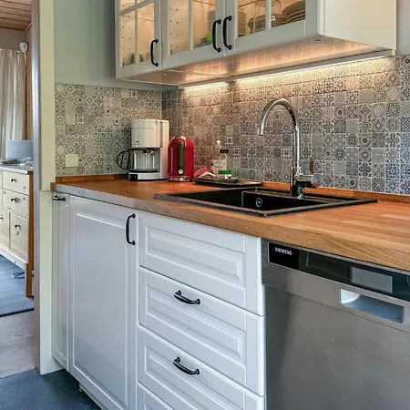 Stunning In With Kitchen Vakantiehuis Dronningmølle